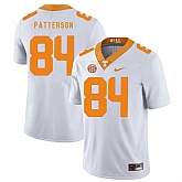 Tennessee Volunteers 84 Cordarrelle Patterson White Nike College Football Jersey Dzhi,baseball caps,new era cap wholesale,wholesale hats